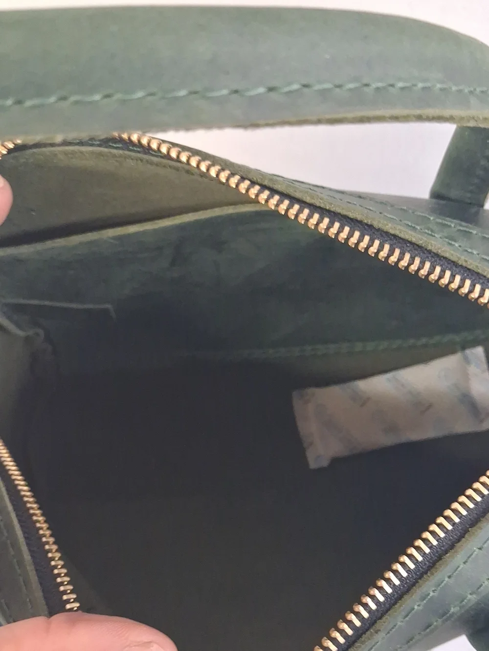 portland leather goods durable interior